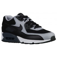 Nike Air Max 90 Essential Hommes chaussures de sport noir/gris CDU412