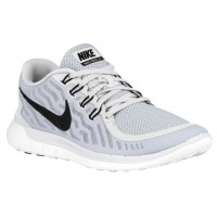 Nike Free 5.0 2015 Hommes sneakers gris/noir WSL018