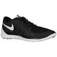 Nike Free 5.0 Hommes sneakers noir/gris MNY100
