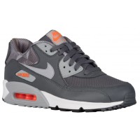 Nike Air Max 90 Print Hommes chaussures de sport gris/blanc VNL546