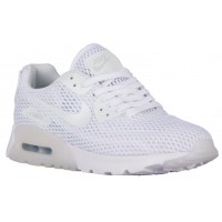 Nike Air Max 90 Ultra Femmes baskets blanc/gris BNP307