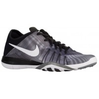 Nike Free TR 6 Femmes baskets noir/blanc RYT610