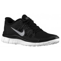Nike Free 5.0+ Femmes sneakers noir/gris CGS397