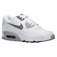 Nike Air Max 90 Femmes baskets blanc/gris BPG345