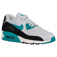 Nike Air Max 90 Femmes baskets blanc/noir JMS535