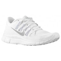 Nike Free 5.0+ Femmes baskets blanc/noir MAE644