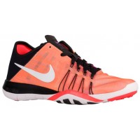 Nike Free TR 6 Femmes baskets noir/blanc PZB435
