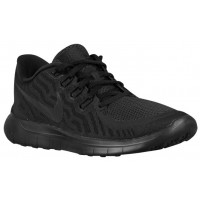 Nike Free 5.0 2015 Femmes sneakers noir/gris ODQ090