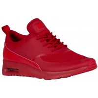 Nike Air Max Thea Femmes chaussures rouge/rouge MXI844