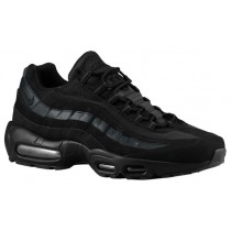 Nike Air Max 95 Hommes baskets noir/gris NOG915