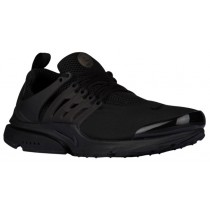 Nike Air Presto Hommes chaussures de course Tout noir/noir FQV422