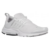 Nike Air Presto Hommes baskets blanc/noir ZAS198