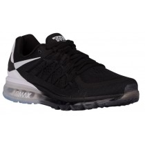 Nike Air Max 2015 Hommes chaussures noir/blanc SFL414