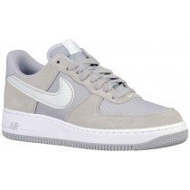 Nike Air Force 1 Low Hommes baskets gris/blanc ADV146