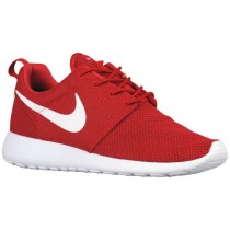 Nike Roshe One Hommes baskets rouge/blanc ZQF086