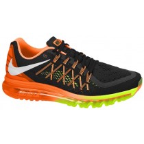 Nike Air Max 2015 Hommes sneakers noir/blanc KVF369