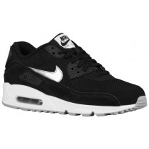 Nike Air Max 90 Essential Hommes chaussures de course noir/blanc WDE388