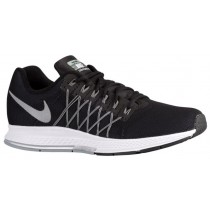 Nike Air Zoom Pegasus 32 Flash Hommes chaussures noir/argenté GXH067