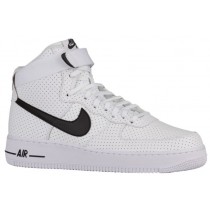Nike Air Force 1 High Hommes baskets blanc/noir NTP988