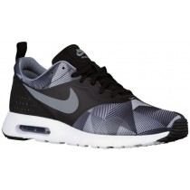Nike Air Max Tavas Print Hommes baskets noir/gris VHB150
