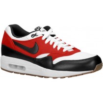 Nike Air Max 1 Essential Hommes sneakers blanc/noir MDA488