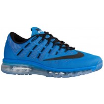 Nike Air Max 2016 Hommes chaussures bleu clair/Orange HIF980