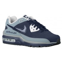 Nike Air Max Wright Hommes chaussures bleu marin/gris HFC038