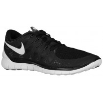 Nike Free 5.0 Hommes sneakers noir/gris MNY100
