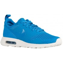 Nike Air Max Tavas SE Hommes chaussures de course bleu clair/blanc TZY376