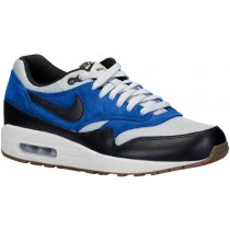 Nike Air Max 1 Essential Hommes chaussures de sport gris/noir DSA030