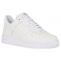 Nike Air Force 1 LV8 Hommes chaussures Tout blanc/blanc FFS266