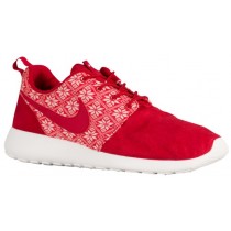 Nike Roshe One Winter Hommes chaussures de sport rouge/blanc PAB509