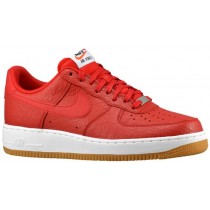 Nike Air Force 1 LV8 Hommes sneakers rouge/blanc EBR134