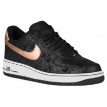 Nike Air Force 1 LV8 Hommes baskets noir/or CDE214