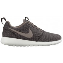Nike Roshe One Premium Hommes chaussures de sport marron/blanc VDZ095