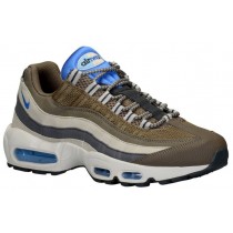 Nike Air Max 95 Hommes sneakers marron/bronzage HTM558