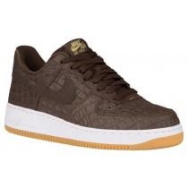 Nike Air Force 1 LV8 Hommes baskets marron/blanc WTP923