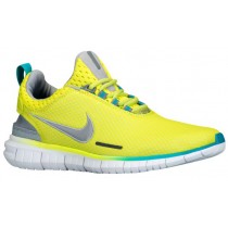 Nike Free OG Breeze Hommes chaussures vert clair/blanc HUK771