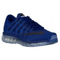 Nike Air Max 2016 Hommes sneakers bleu/noir VZX776