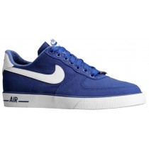 Nike Air Force 1 AC Hommes baskets bleu/blanc VBZ971