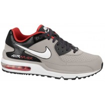 Nike Air Max Wright Hommes chaussures de sport noir/rouge BYA677