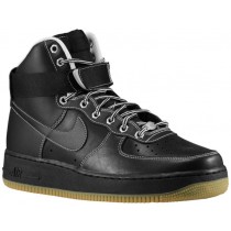 Nike Air Force 1 High Hommes baskets noir/blanc PHZ167
