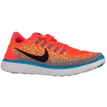 Nike Free RN Distance Hommes sneakers Orange/noir GIQ821