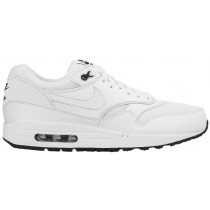 Nike Air Max 1 Essential Hommes baskets blanc/noir HLZ711