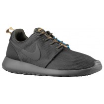 Nike Roshe One Hommes chaussures de sport noir/noir LYV087