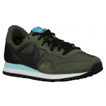 Nike Air Pegasus '83 N7 Hommes chaussures vert foncé/noir VEJ341