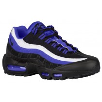 Nike Air Max 95 Essential Hommes baskets noir/violet QFJ773