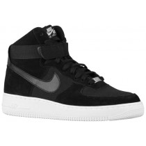 Nike Air Force 1 High Hommes chaussures de sport noir/blanc TXH565