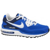 Nike Air Max Wright Hommes sneakers bleu/blanc DCF802
