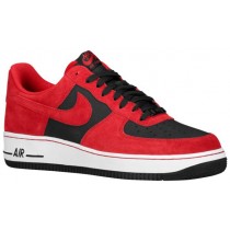 Nike Air Force 1 Low Hommes baskets rouge/noir AHZ488